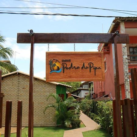 Chales Pedra Da Pipa Praia de Pipa Exteriör bild