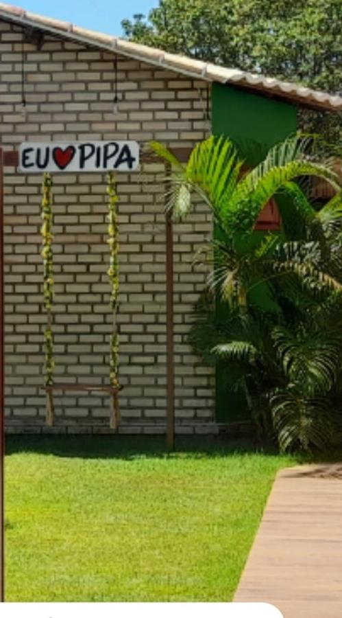 Chales Pedra Da Pipa Praia de Pipa Exteriör bild