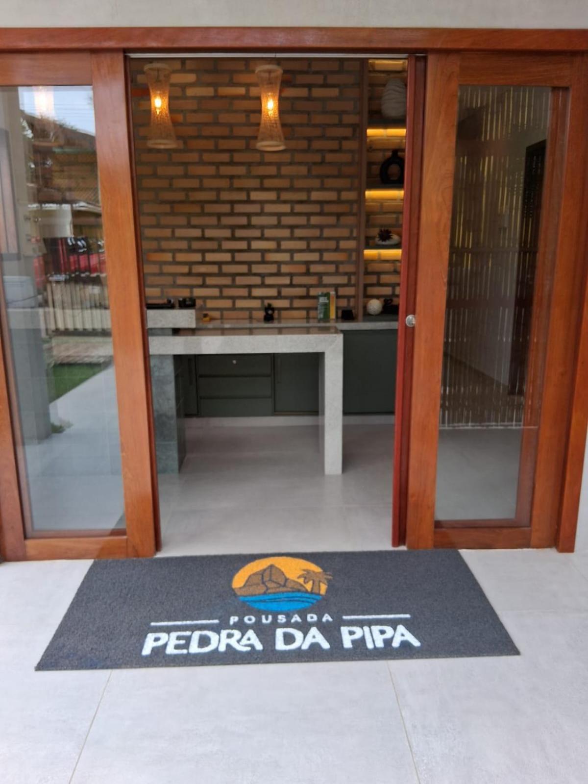 Chales Pedra Da Pipa Praia de Pipa Exteriör bild